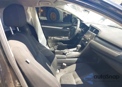 2018 Honda Civic Lx from USA, damaged, VIN 2HGFC2F59JH558346